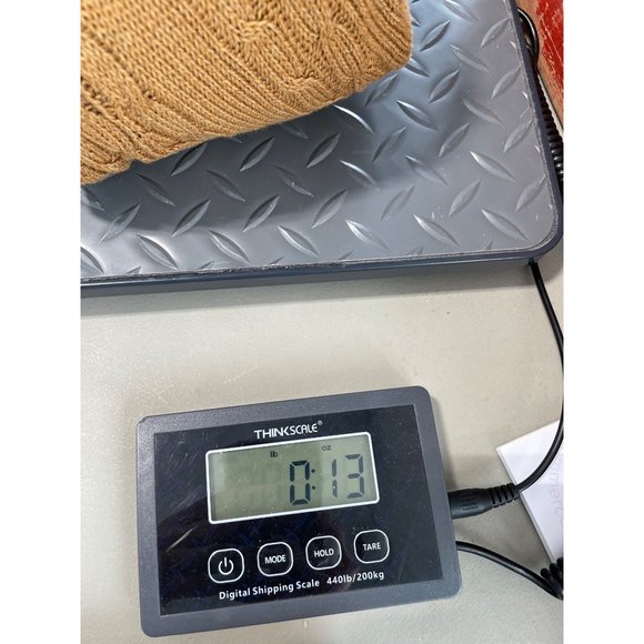 J Jill Open Front Cardigan Sweater Women M 3/4 Sleeve Cable Knit Neutral Comfort - Picture 7 of 7